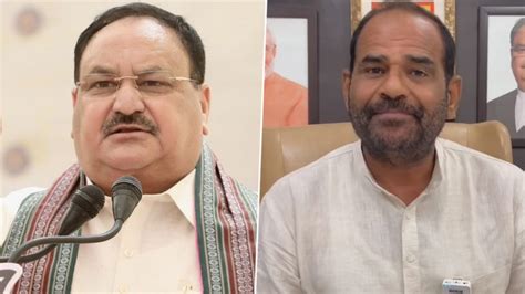 Ramesh Bidhuri Abusive Remarks In Lok Sabha Bjp President Jp Nadda