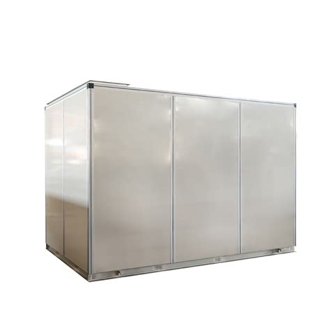 Cfm Modular Air Handling Unit Ahu For Clean Room Or Hospital