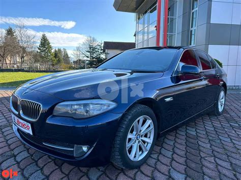 BMW 520d F10 135 KW NAVIGACIJA XENON Automobili OLX Ba