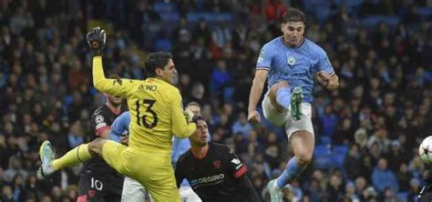 Diretta Manchester City Siviglia Risultato Finale Dtr Gudelj