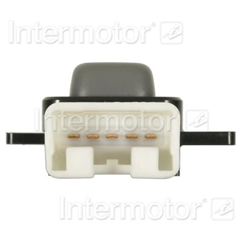 Power Seat Switch Replacement Genuine Standard Ignition Go Parts