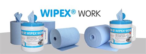 Wipex Work Nordvlies Hygiene