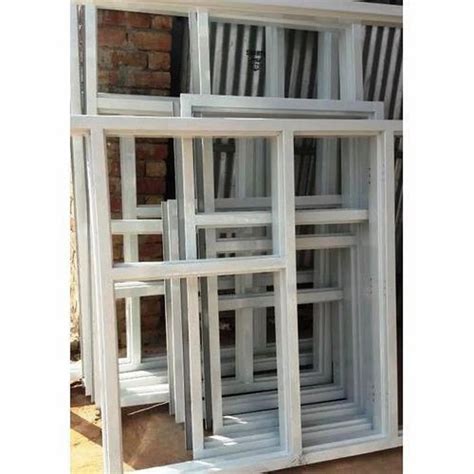 Rectangular White Upvc Windows Frame At Rs Sq Ft In Jalandhar Id