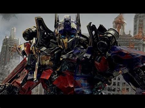 Transformers DOTM Battle Of Chicago Stop Motion Pt 1 YouTube