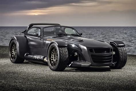 Donkervoort D8 GTO Bare Naked Carbon Edition