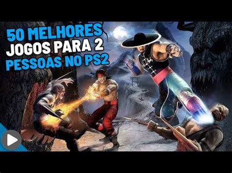 Os 50 Melhores Jogos De PS2 Para 2 Jogadores Co Op Critical Hits