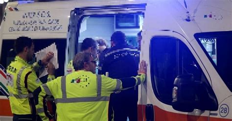 Tragedia A Torno Incidente Mortale All Alba Muore Enne Investito Da