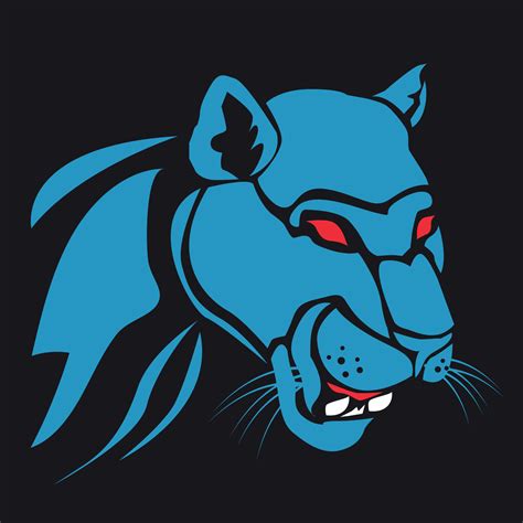 Panther illustration. panther logo 16809596 Vector Art at Vecteezy