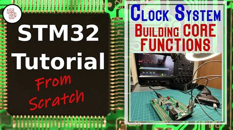 Stm Clock Speed Mastery Measure Clocks Speed Without Logic