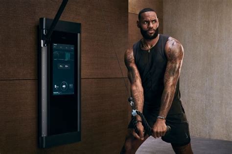 Get the LeBron James Workout Routine on Tonal | Lebron james, Lebron james workout, Lebron