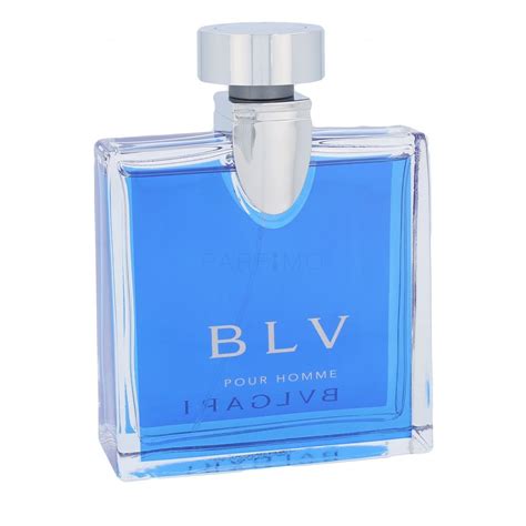 Bvlgari BLV Pour Homme Apă de toaletă pentru bărbați 100 ml Parfimo ro