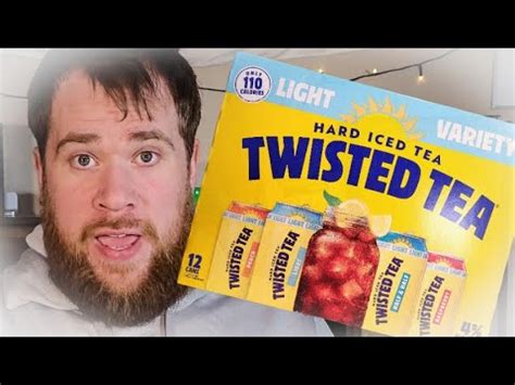 Exclusive Twisted Tea Light Variety Pack Review It Finally Exists