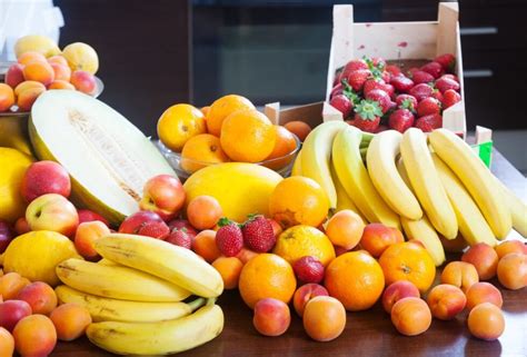 ¿por Qué Comprar Frutas Y Verduras Al Por Mayor Distribuidores De Frutas Y Verduras En