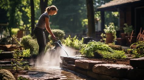 How To Clean Garden Stones A Complete Guide For Removing Dirt