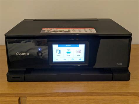 Canon Pixma Ts Review Trusted Reviews