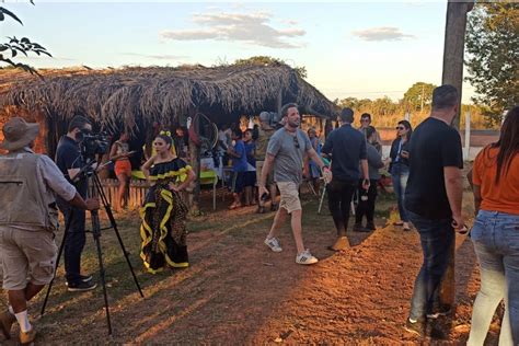 Comunidade Quilombola Mata Cavalo Se Torna Refer Ncia No Turismo Em Mt