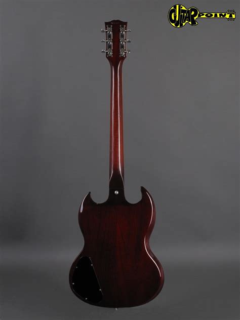 Gibson Sg Special Cherry Guitar For Sale Guitarpoint