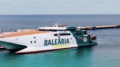 how much is the ferry from fort lauderdale to bimini