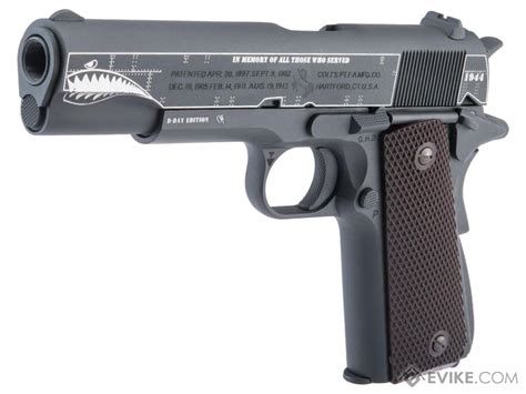 Cybergun Colt Licensed M A Limited D Day Special Edition Gas