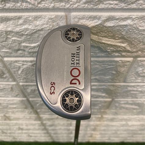 Odyssey White HOT OG 5CS Putter Stroke Lab 33 Inch HC Golfellas Indonesia