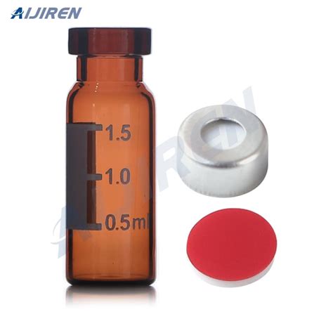 Mm Wide Mouth Crimp Vial Exporter Aijiren Autosampler Vials