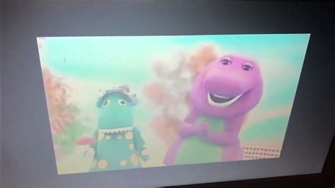 Barney Appeared With Dorothy The Dinosaur Youtube