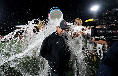 Sulphur vs Lincoln Christian recap from Class 3A football state final