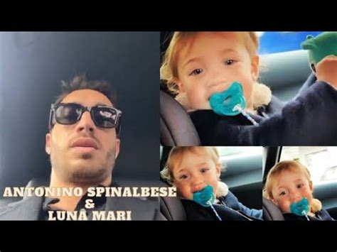 luna mari papà antonino spinalbese YouTube