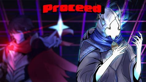 Proceed-Snowgrave (Deltarune Fanart) - YouTube