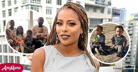 Eva Marcille Shares Three Beautiful Kids with Two Men — Meet the RHOA Star's Children