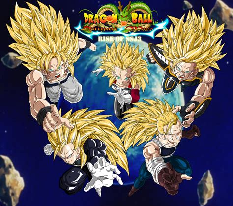 Dbsw Rise Of Ssj3 By Maniaxoi On Deviantart