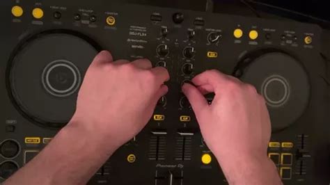 DJ Course Pioneer DDJ-FLX4 Walkthrough TUTORIAL - Freshstuff4you