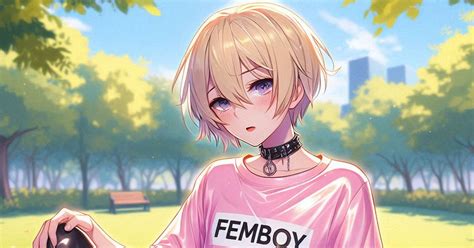 #おとこのこ Shiny Femboy - Vanelloraのイラスト - pixiv