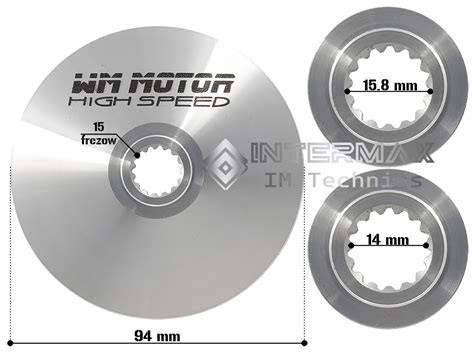 WARIATOR SPORTOWY SKUTER 2T 16 Mm TRACZA WZMACNIANA 2 X ROLKI KEEWAY