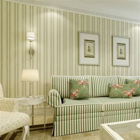 green striped wallpaper  lily maiden blog