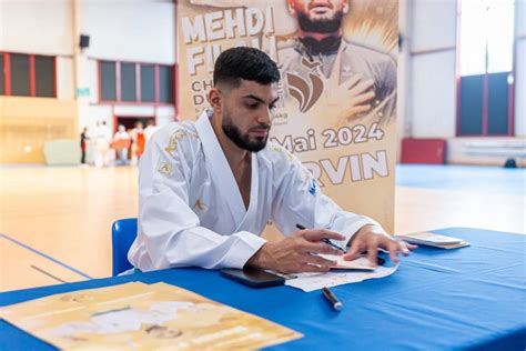 Retour Sur Le Stage Mehdi Filali Comit D Partemental Du Pas De