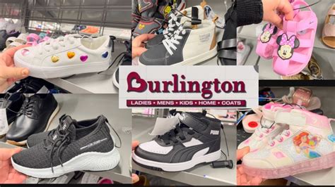 Burlington Rea De Zapatos Para Ni Os Vamos A Ver Que Hay De Nuevo