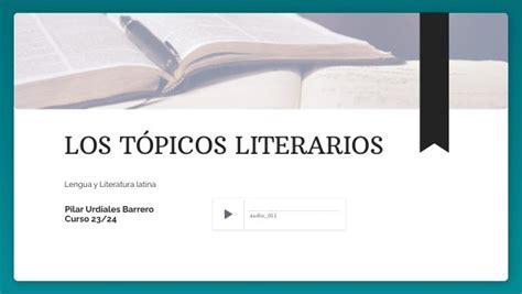 Los T Picos Literarios