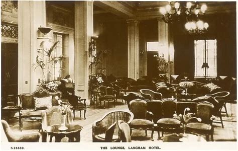 Langham Hotel, c. 1920 Our beautiful Wall Art and Photo Gifts include Framed Prints, Photo ...