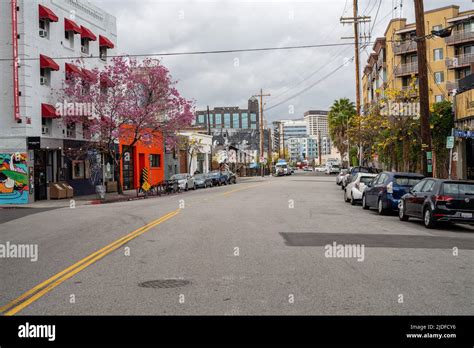 Los Angeles California USA Stock Photo - Alamy