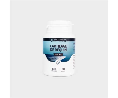 Gph Cartilage De Requin Mg G Lules Parapharmacie En Ligne