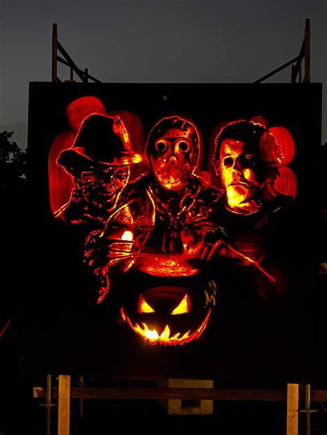 Pumpkins After Dark in Edmonton has some WICKED carvings (PHOTOS) | Listed