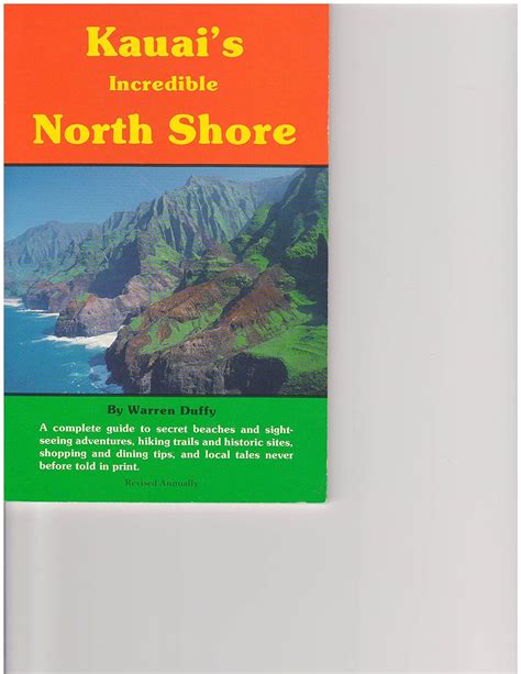 Amazon Fr Kauais Incredible North Shore Livres