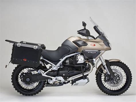 Moto Guzzi Stelvio Ntx Abs Precio Ficha T Cnica Opiniones