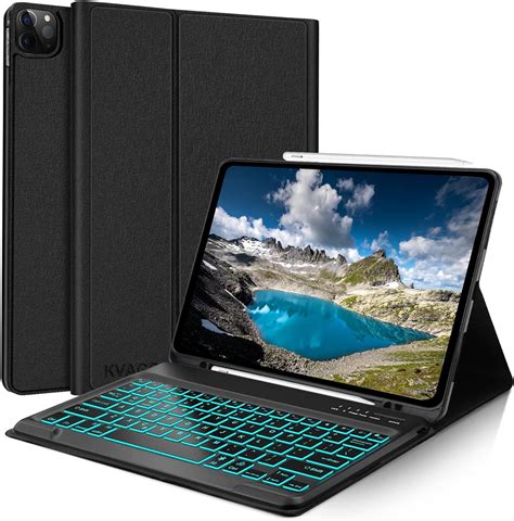 Amazon KVAGO Keyboard Case For IPad Pro 12 9 Inch 6th 5th Gen