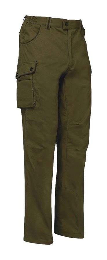 Pantalon Pro Hunt Verney Carron Grouse Kaki Armurerie Beau Repaire