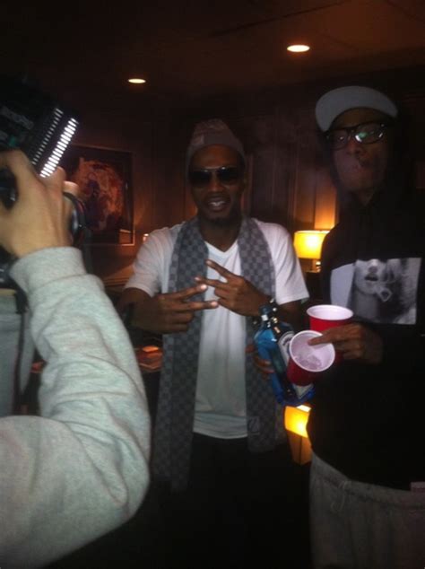 Juicy J Joins Taylor Gang