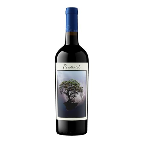 Pessimist by Daou Red - World Market