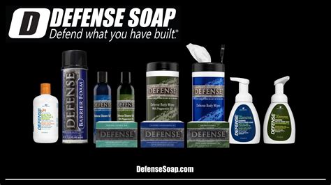 Enter to Win a Defense Soap® Gift Basket! TWO WINNERS! US Only, Ends 10 ...