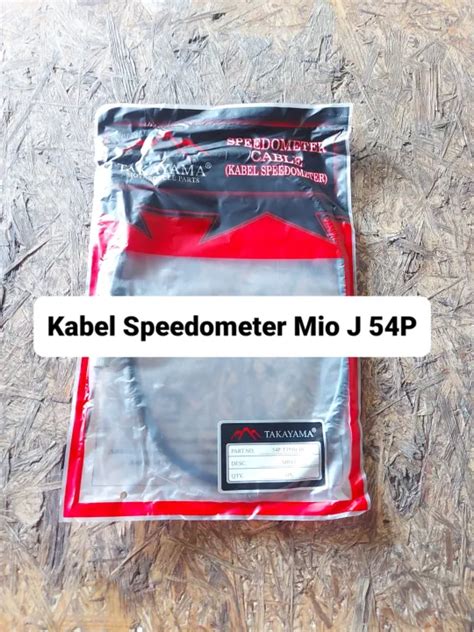 Kabel Tali Speedo Spedo Spido Meter Speedometer Spedometer Spidometer